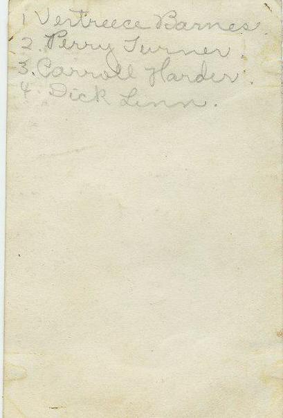 Perry and friends back